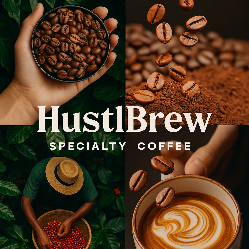 HustlBrew - Specialty Coffee